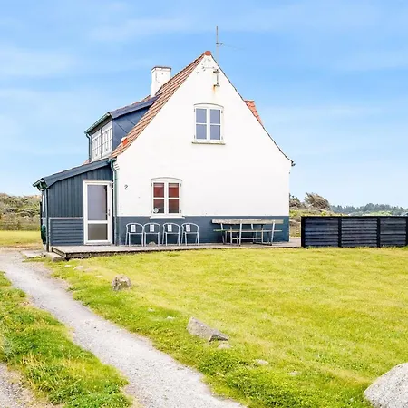 Ima - 60m From The Sea By Interhome * Lokken